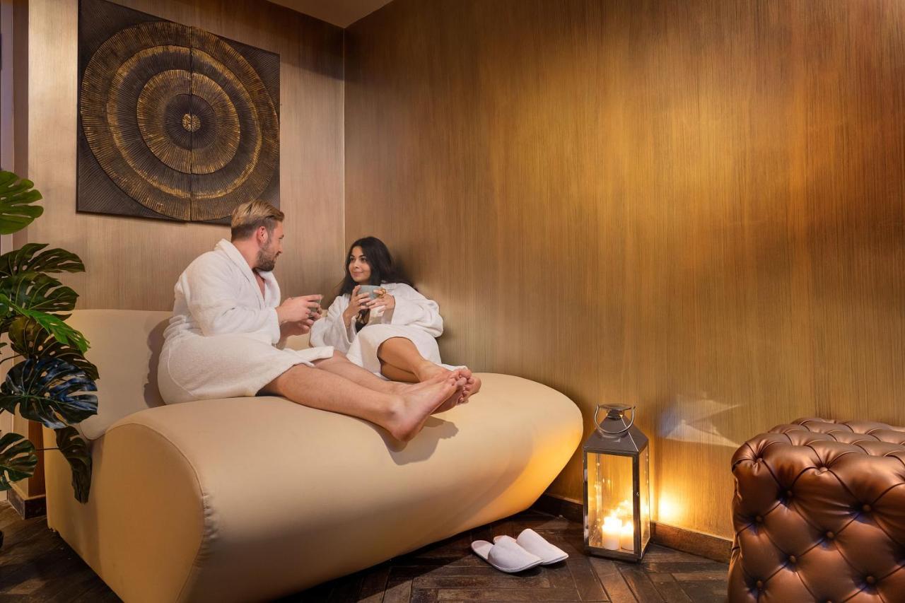 Dharma Style Hotel&Spa Řím Exteriér fotografie